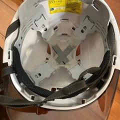 作業ヘルメットの画像
