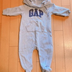 GAP bay くまさん　カバーオール　6-9か月、65cm