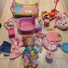 メルちゃんグッズまとめ売り