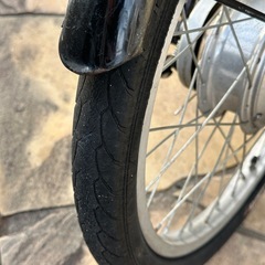 TRANS MOBILLY 20インチ折り畳み電動アシスト自転車の画像