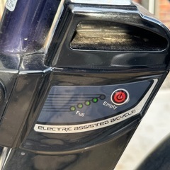 TRANS MOBILLY 20インチ折り畳み電動アシスト自転車の画像