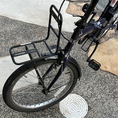 TRANS MOBILLY 20インチ折り畳み電動アシスト自転車の画像
