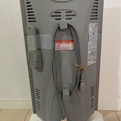 美品　ヒーター　リモコン付きの画像