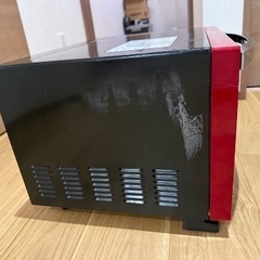 山善　電子レンジの画像