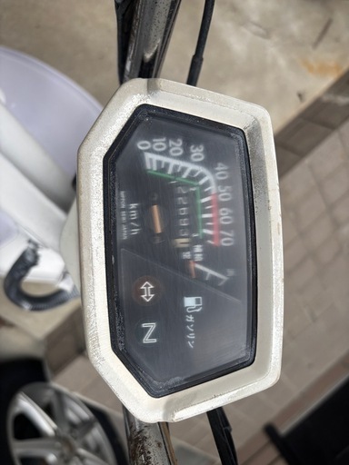 希少シャリー70cc実動