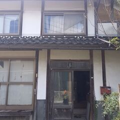 【仲介手数料無料！】土地付き戸建て2０万円で売ります！鳥取県西伯郡大山町 - 不動産