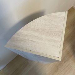 コーナー棚の画像