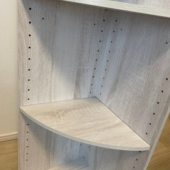 コーナー棚の画像