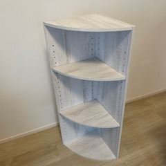 コーナー棚の画像