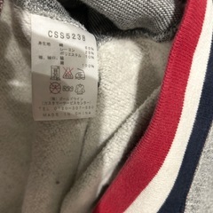 チャンピオンリバースウィーブパーカーメンズＭ
の画像