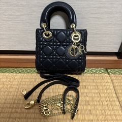 【美品】DIORのバック
