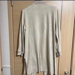BouJeloud ノーカラージャケットの画像