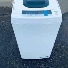 日立 全自動電気洗濯機 NW-50C