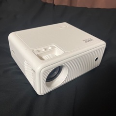 【ジャンク品】プロジェクター【リモコン無・接触不良】