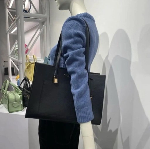 MARC JACOBS ワーク トートバッグ 通勤通学 A4対応