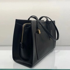 MARC JACOBS ワーク トートバッグ 通勤通学 A4対応の画像