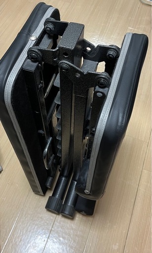 アジャスタブルダンベル40kg2個とインクラインベンチ
