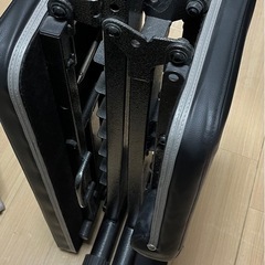 アジャスタブルダンベル40kg2個とインクラインベンチの画像