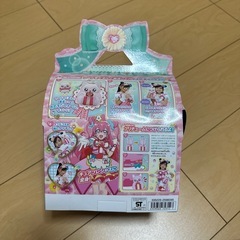 デリシャスパーティープリキュア　おしゃべりコメコメの画像