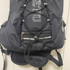 サイクリング ランニング バックリュックの画像