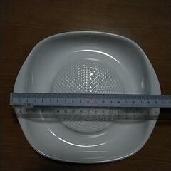陶器のおろし器の画像