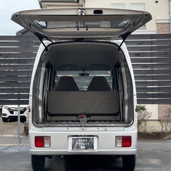 安心の総額表示！車検8年1月7日★スズキエブリィetcそのまま乗って帰れます！の画像