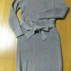 ロペ　ROPE　ニット　ワンピース