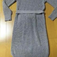 ロペ　ROPE　ニット　ワンピースの画像