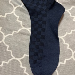 メンズソックス 新品未使用の画像