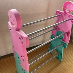 子供用シューズラック