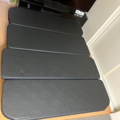ハイエース標準型　6型に使用していました。ベットキットです。