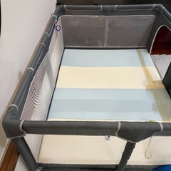 ベビーサークル　決まりましたの画像