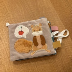布絵本