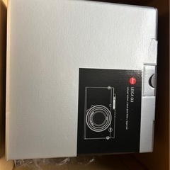 【新品未使用/即日発送可能】Leica ライカ Q3 コンパクトデジタルカメラ　ビックカメラ購入品　SONY Nikon 富士フィルム　一眼レフカメラ　の画像