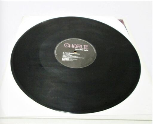 レア盤　Double Top　CHARLIE　レコード　3枚　セット　売り切り　希少　音楽鑑賞　コレクション