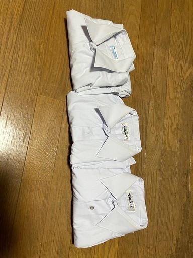 知立東高校　男子シャツ