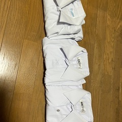 知立東高校　男子シャツ