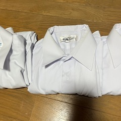 知立東高校　男子シャツの画像