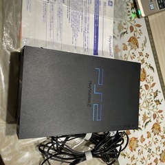 PS2あげます