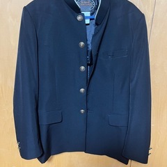 学ラン　美品