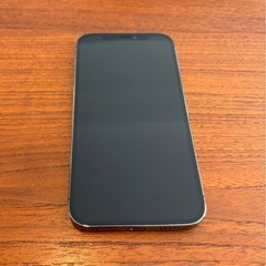 Apple iPhone 12 Pro グラファイト
