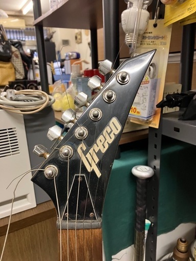 Grecoギター