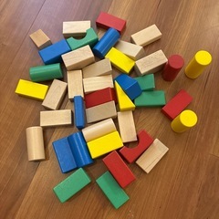 IKEA 積み木