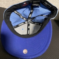 ドジャース　New Era 59FIFTY キャップ 7 3/8 ライトブルーの画像