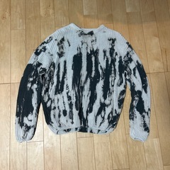 ZARA  ニット　メンズ