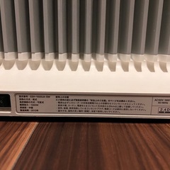 スマートヒーター バルミューダ ESH-1000UAの画像
