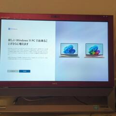 デスクトップパソコン