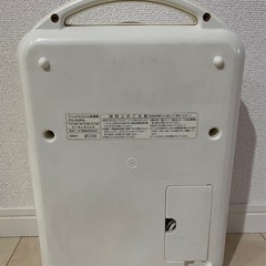 布団乾燥機　の画像
