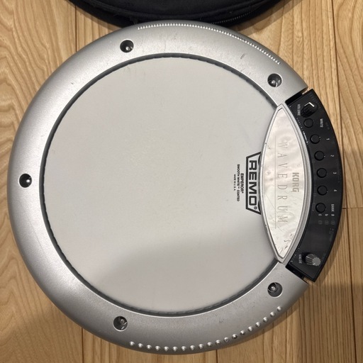 WAVEDRUM KORG 電子ドラム ドラムシンセ