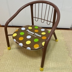 豆いす　ベビーチェア